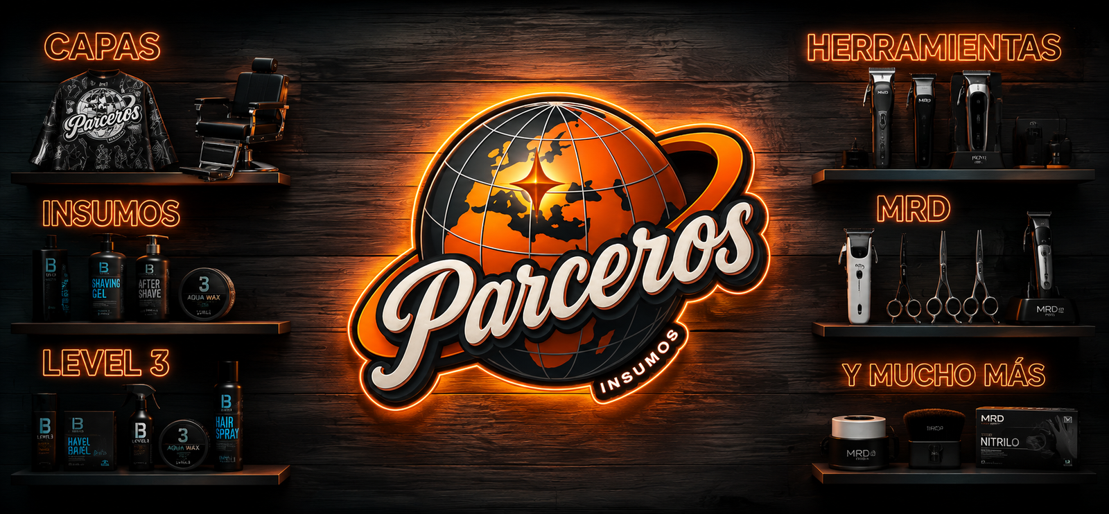 Parceros Insumos