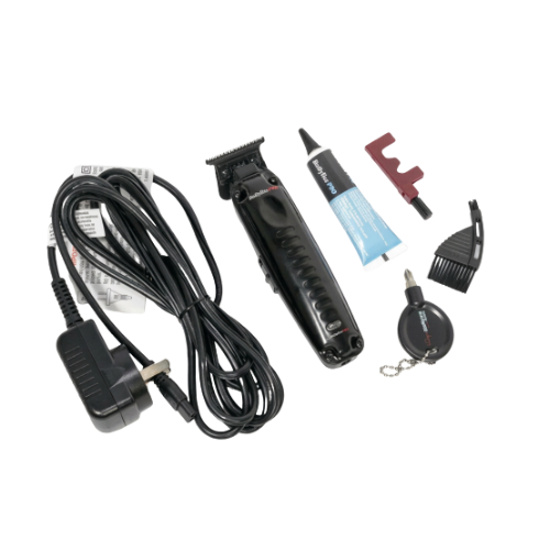 TRIMMER BABYLISS LO PRO FX BLACK 3