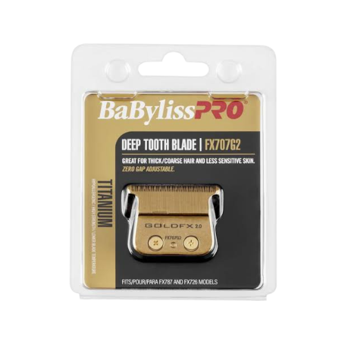 REPUESTO CUCHILLA BABYLISS GOLD FX
