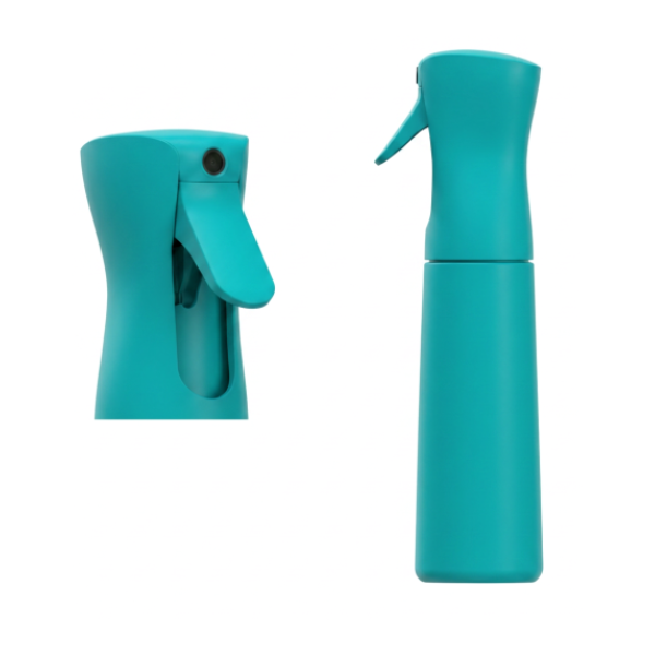 ROCIADOR TIRO CONTINUO 330ML TURQUESA