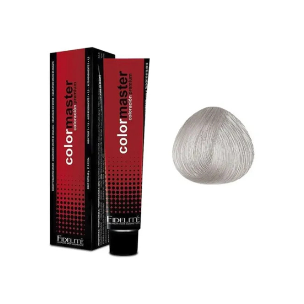 TINTURA GRIS CLARO COLORMASTER