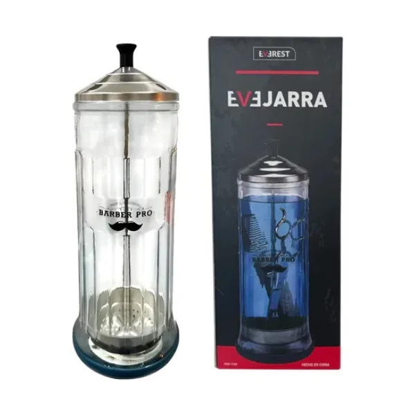 JARRA SANITIZANTE 1lt EVEREST