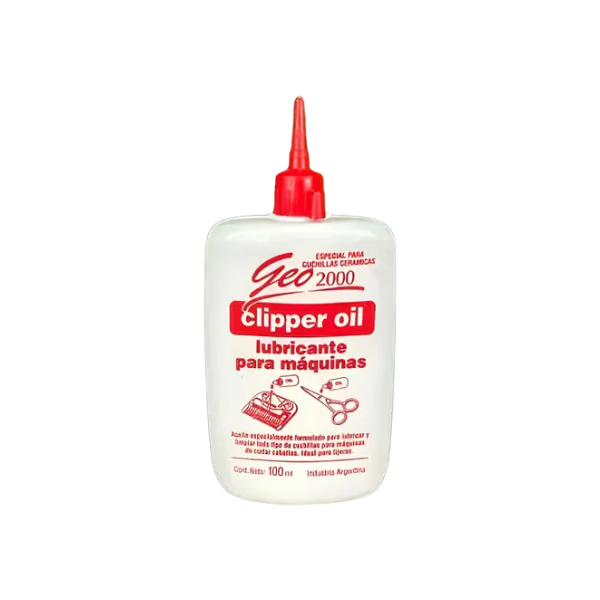ACEITE LUBRICANTE PARA MAQUINAS GEO2000