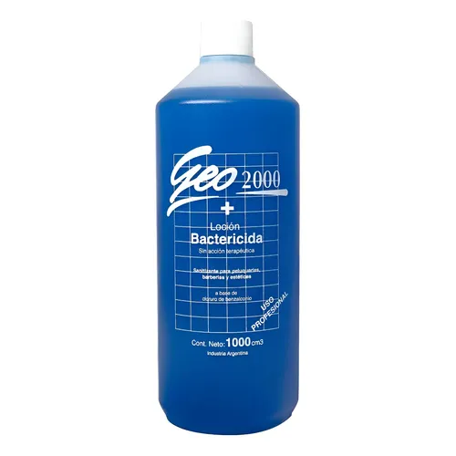 LOCIÓN BACTERICIDA GEO2000