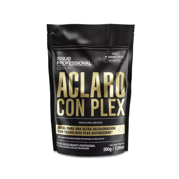 POLVO DECOLORANTE ISSUE ACLARO CON PLEX
