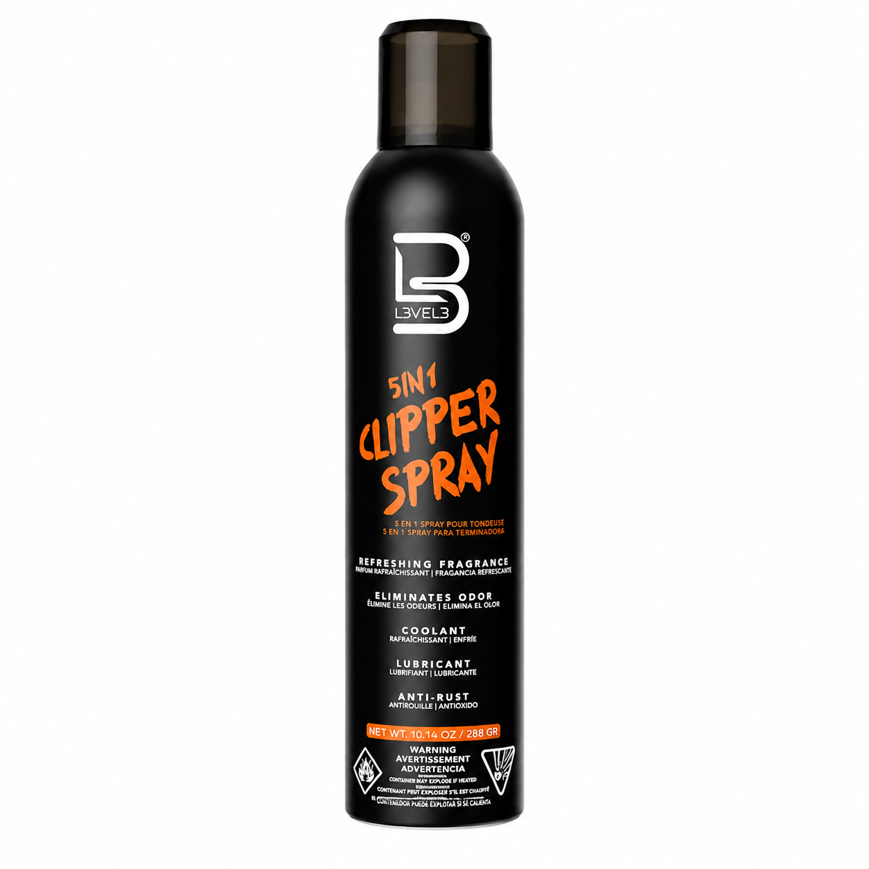 SPRAY 5 EN 1 LEVEL 3