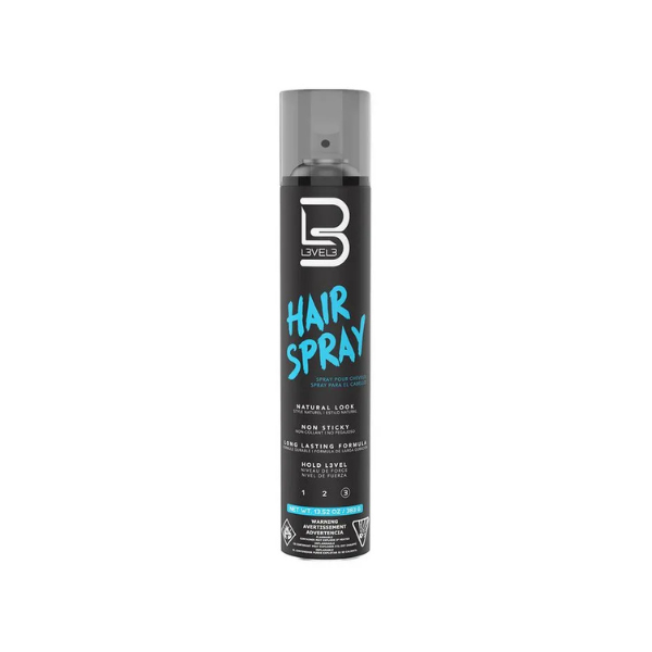 SPRAY NAT LOOK LEVEL 3