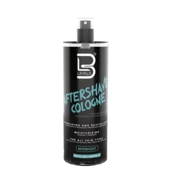 AFTER SHAVE LEVEL3 MIDNIGHT X 400ML