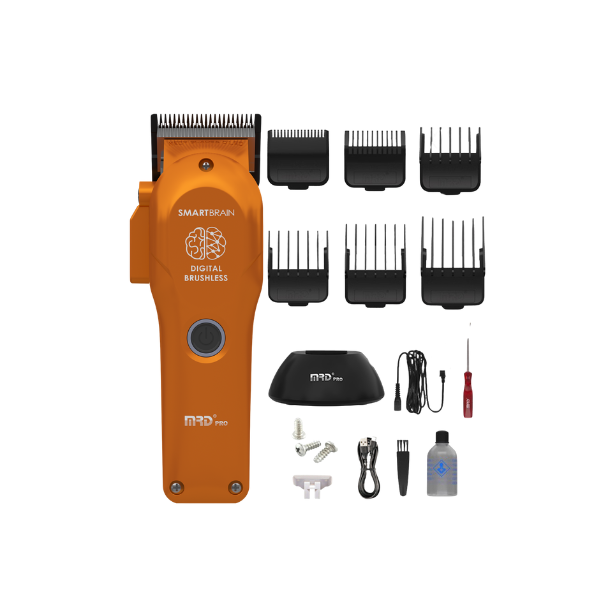 CLIPPER MRD SMARTBRAIN 3969ST NARANJA 2