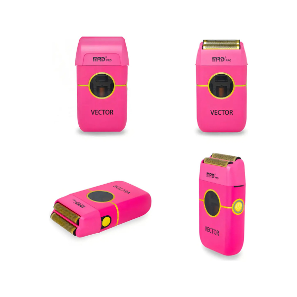 SHAVER MRD HC-999-A COLOR ROSA 2