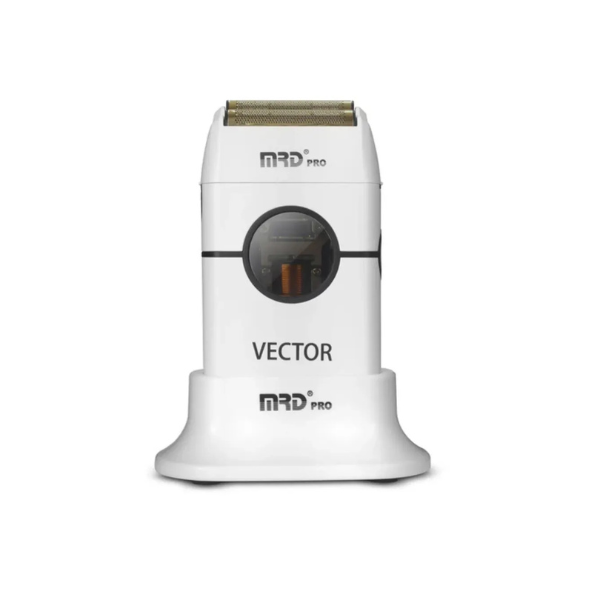 SHAVER MRD HC-999-A COLOR BLANCA 2