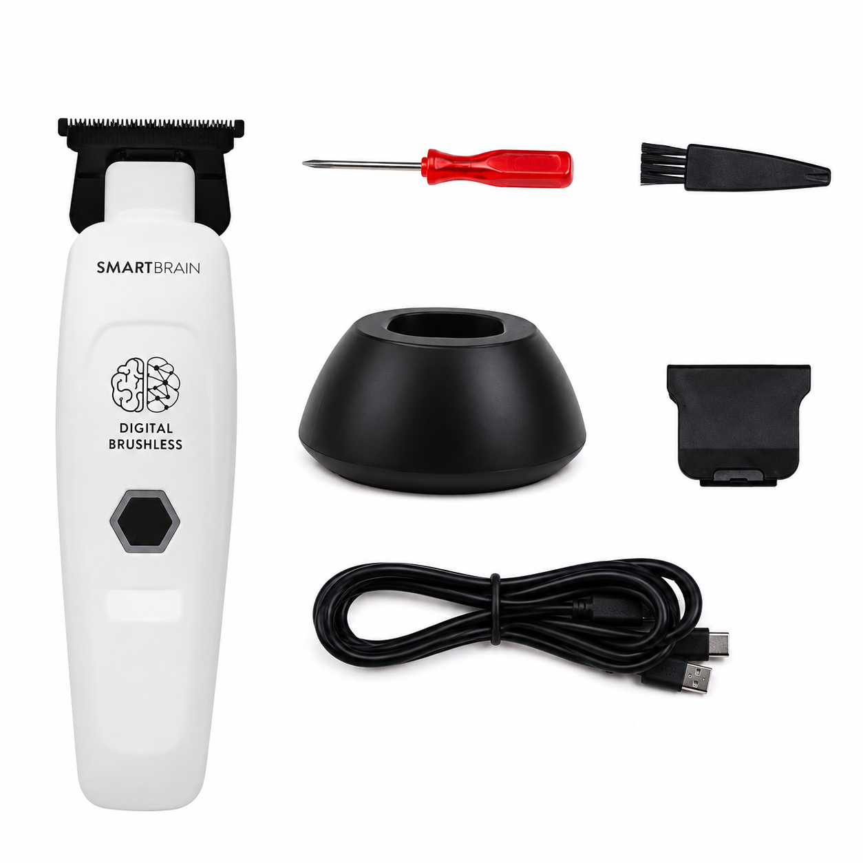 TRIMMER MRD SMARTBRAIN GMT-90-4 GREEN 3