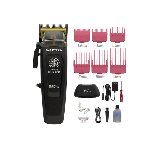 CLIPPER MRD SMARTBRAIN HC-90-A BLACK 3