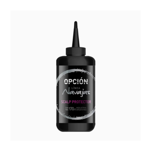 SCALP PROTECTOR OPCION X NAVAJAS