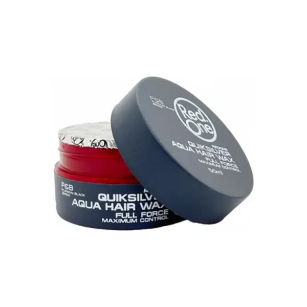 CERA BRILLANTE REDONE WAX GEL 50ML GREY 2