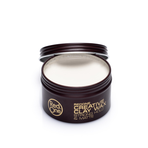 CERA REDONE CREATIVE CLAY WAX STRONG X100ML 2