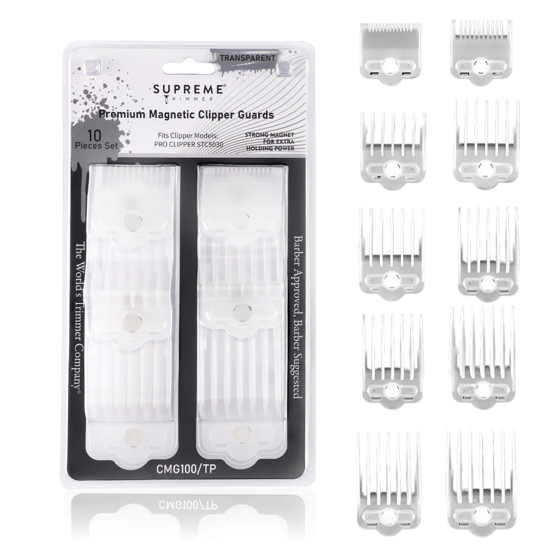 ALZAS CLEAR SUPREME TRIMMER X10