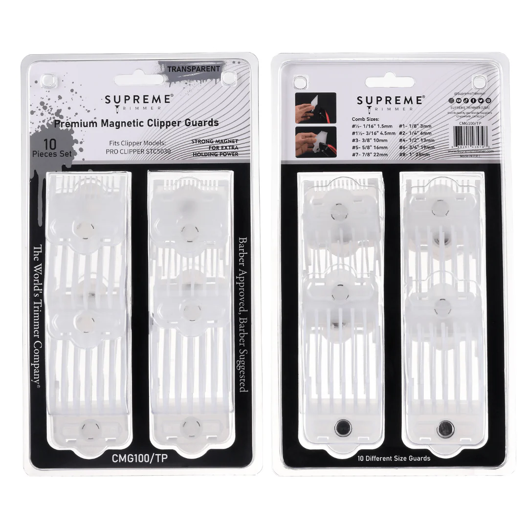 ALZAS CLEAR SUPREME TRIMMER X10 2