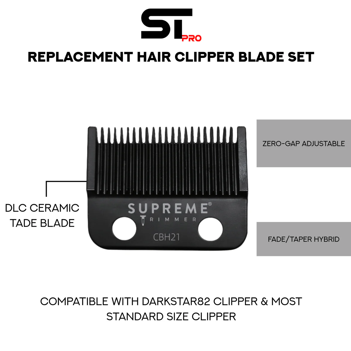 CLIPPER SUPREME DARKSTAR 72 SAND 3