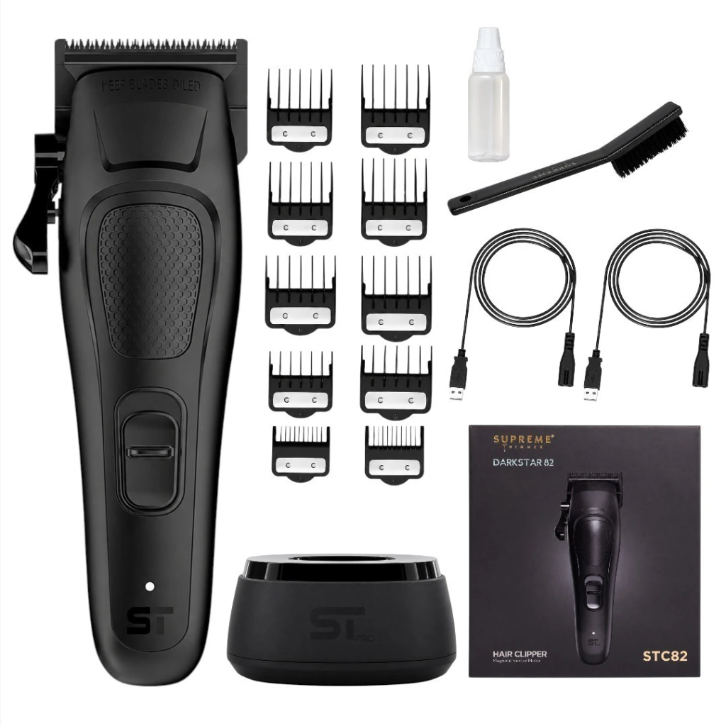 CLIPPER SUPREME DARKSTAR 82 BLACK 4