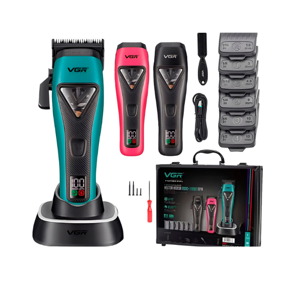 CLIPPER VGR 035 T MOTOR VECTOR 2