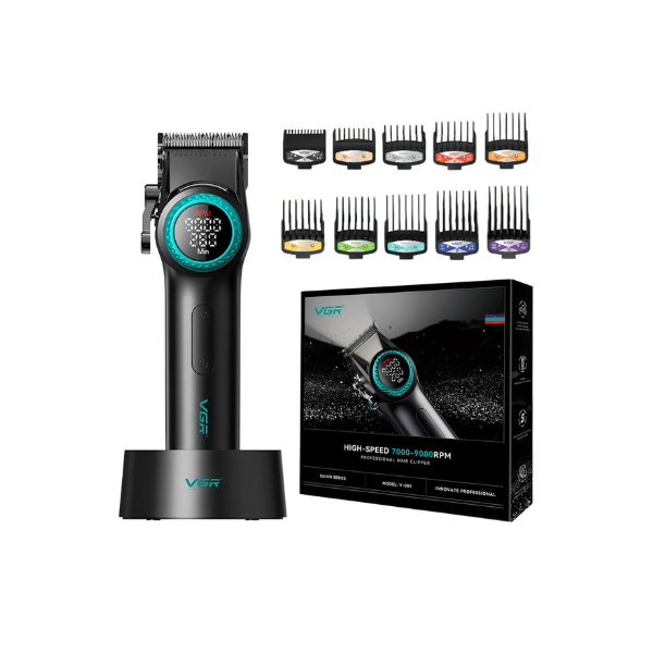 CLIPPER VGR V001 NEGRA 2