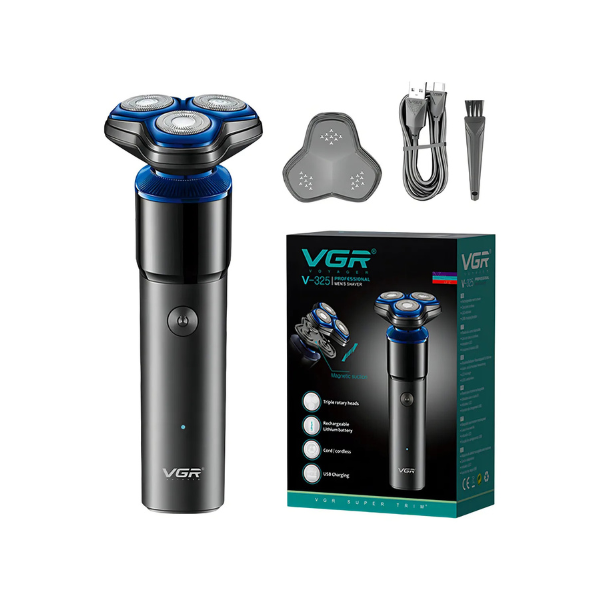 SHAVER VGR 325 3 RODILLOS ORBITALES