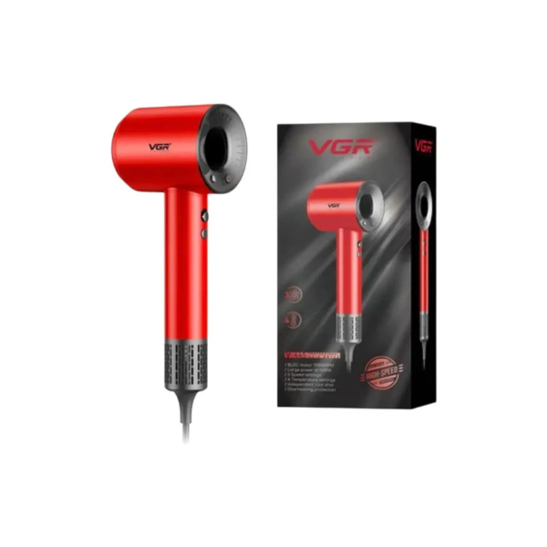 SECADOR DE PELO VGR 445
