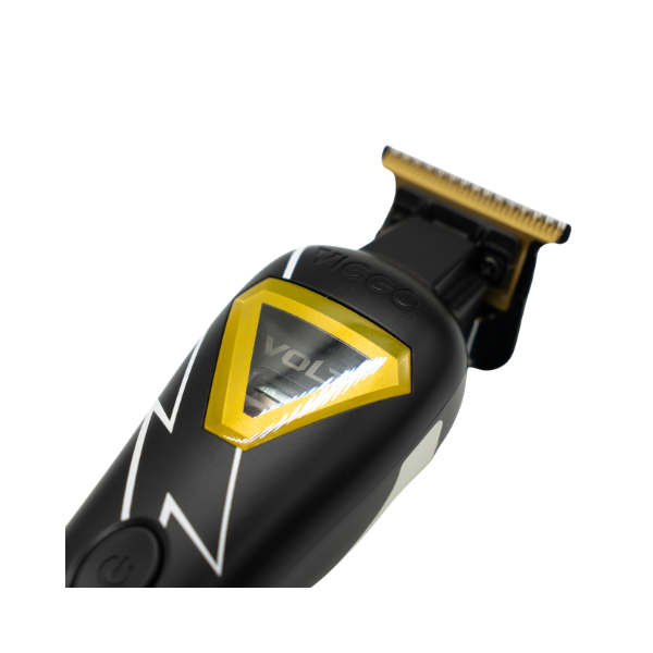 TRIMMER VIGGO VOLT DIAMOND BLACK 2