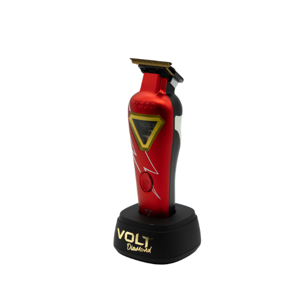 TRIMMER VIGGO VOLT DIAMOND ROJA 3