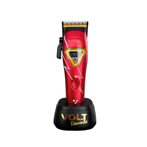 CLIPPER VIGGO VOLT DIAMOND ROJA