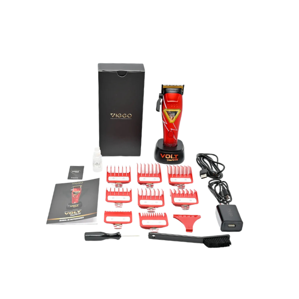 COMBO VOLT DIAMOND RED 4