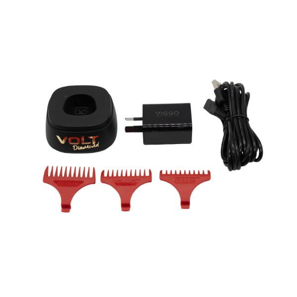 COMBO VOLT DIAMOND RED 5