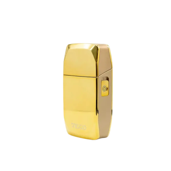 SHAVER VIGGO SHARP DORADA