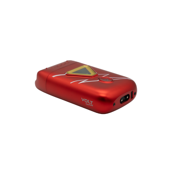SHAVER VIGGO VOLT DIAMOND MOTOR VECTOR ROJA 2