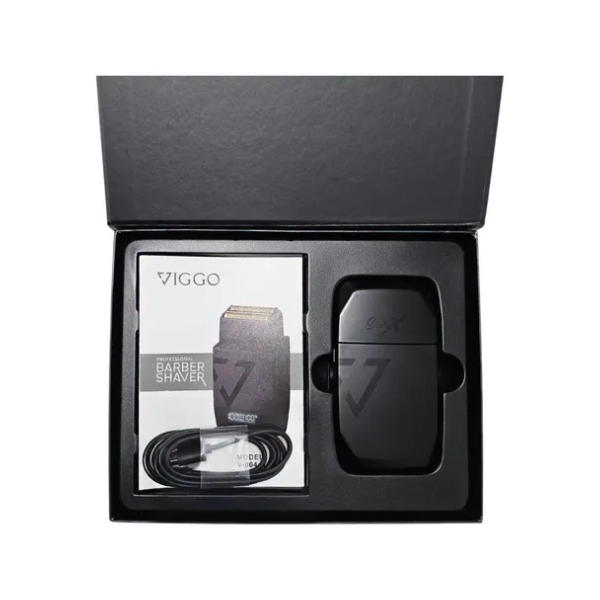 SHAVER VIGGO SHARP DORADA 5