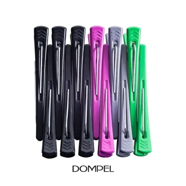 SET DE MINI PINZAS PARA PARTICIONES DOMPEL