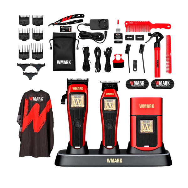 COMBO WMARK X1 KIT 3 EN 1 5