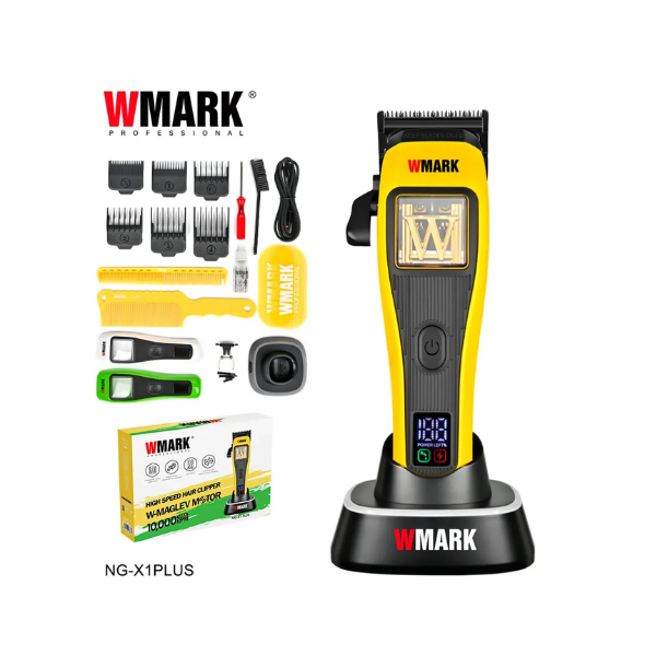 CLIPPER WMARK X1 PLUS YELLOW EDITION 2