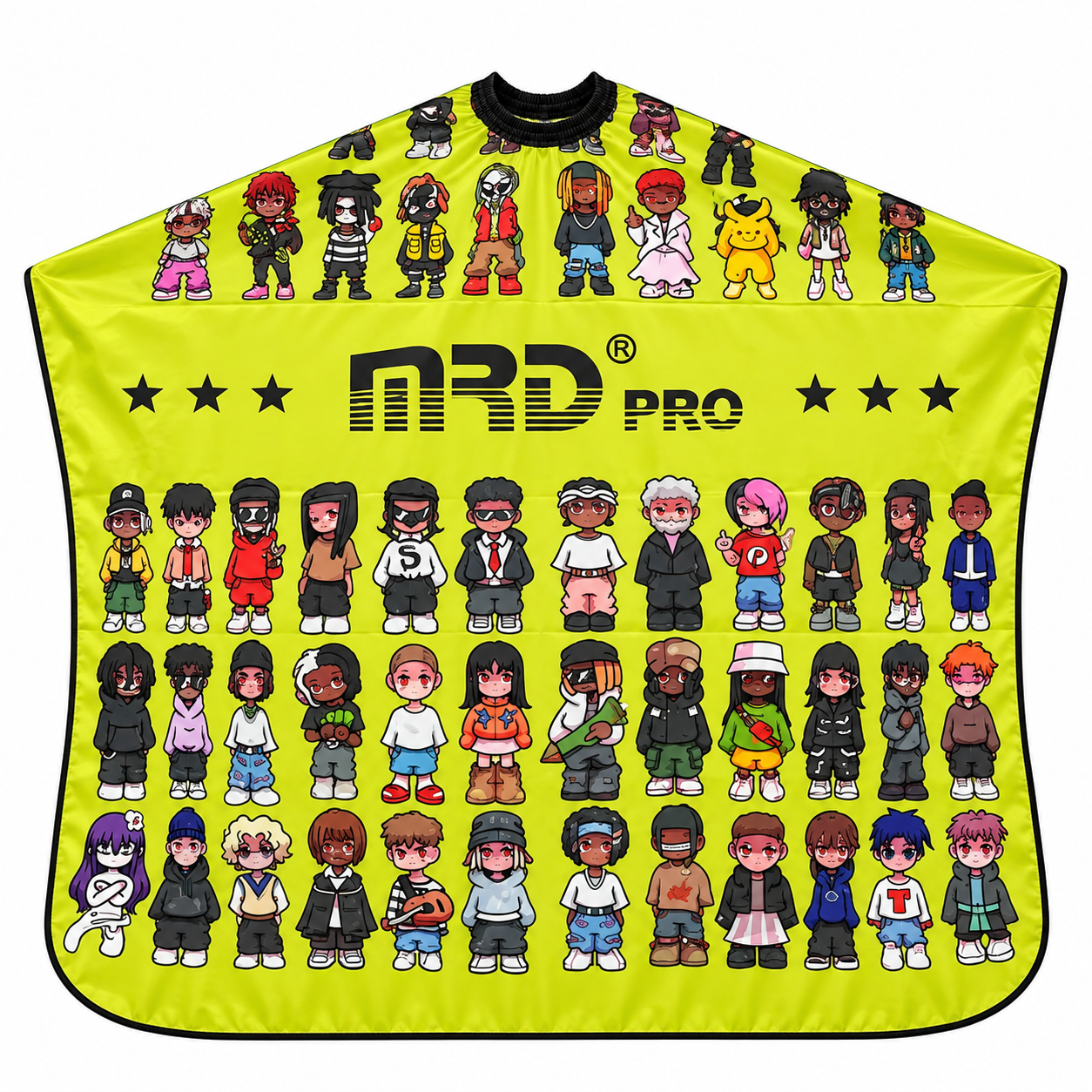 CAPA MRD DISEÑO CUELLO ELASTICO