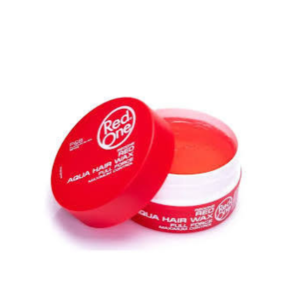 CERA BRILLANTE REDONE WAX GEL 50ML RED 2