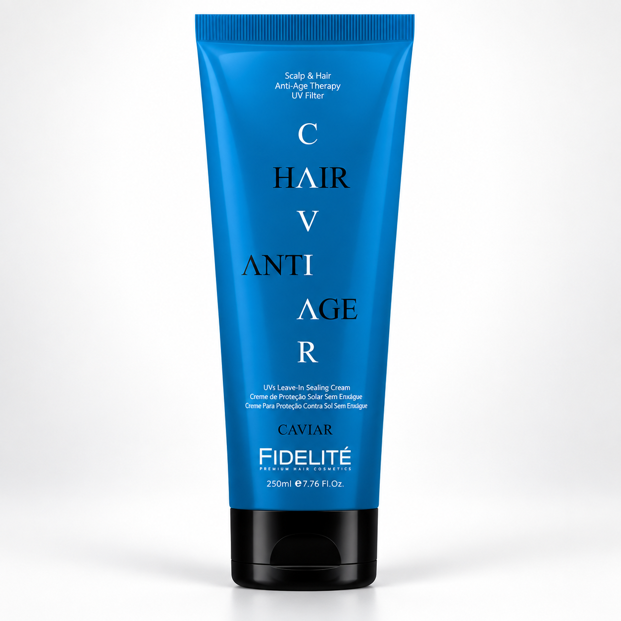 CREMA PARA RULOS FIDELITE 250ML