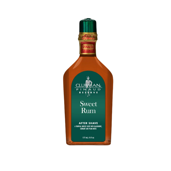 LOCION SWEET RUM AFTER SHAVE X177ML CLUBMAN PINAUD