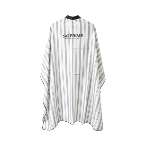 CAPA BLANCA BOTON Y CUELLO SILICONA SC PRIME CLASICA