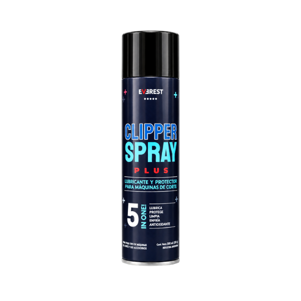 SPRAY LUBRICANTE EVEREST 5 EN 1
