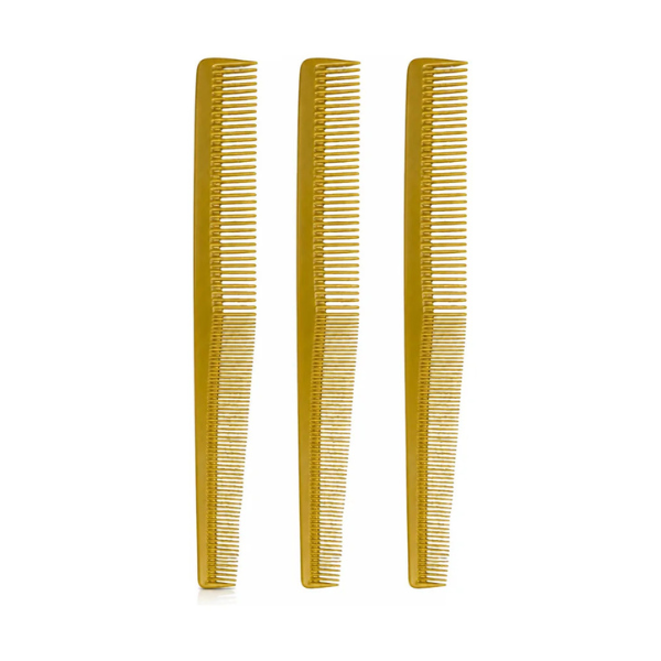 PEINE VENADO 101 COLOR  BEIGE x 3 unidades