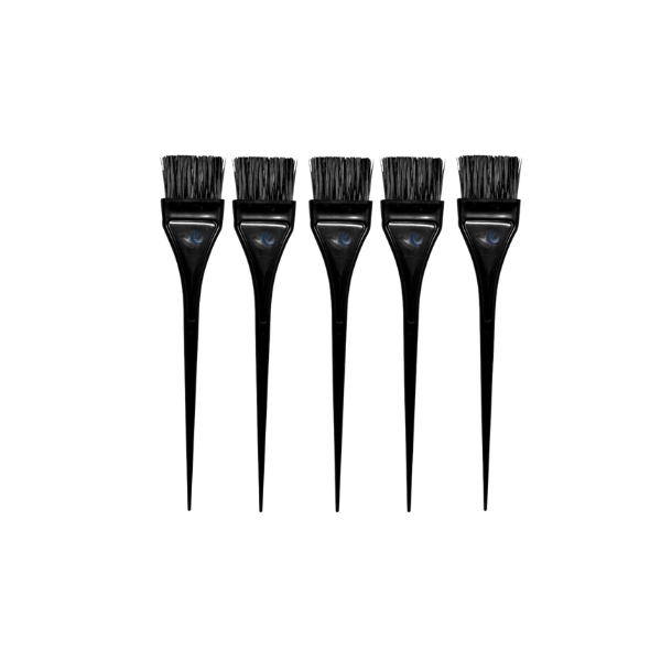 SET DE PINCELES MINI ZATYS PARA TINTURA