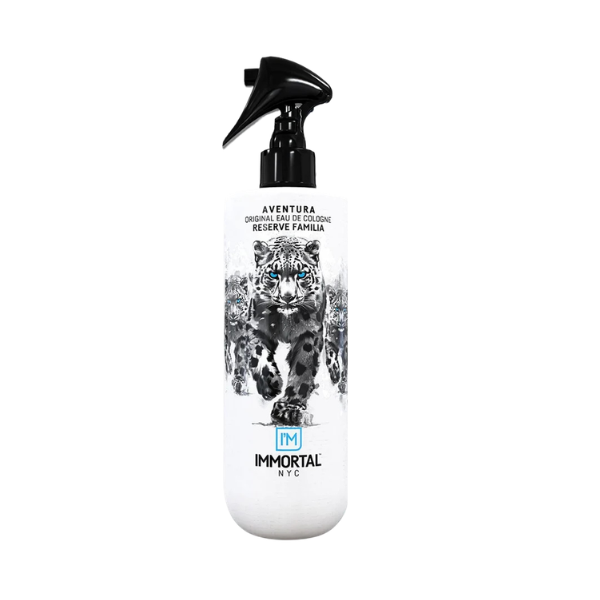AFTER SHAVE IMMORTAL NYC X 500ML AVENTURA