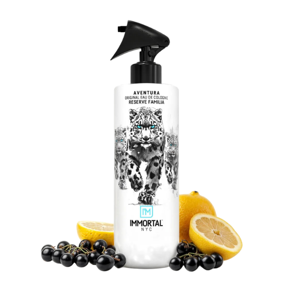 AFTER SHAVE IMMORTAL NYC X 500ML AVENTURA 2