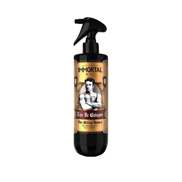 AFTER SHAVE IMMORTAL NYC X 500ML ONE A MILLON